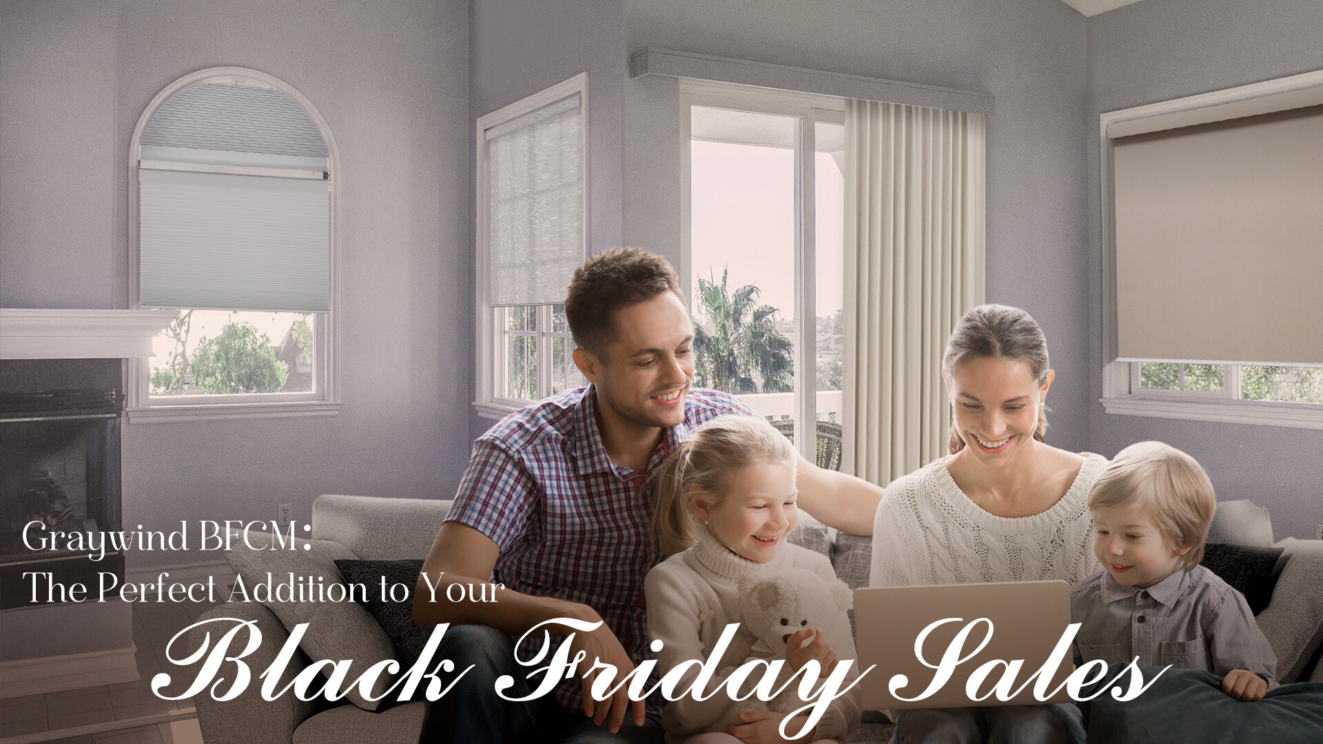 Graywind BFCM：The Perfect Addition to Your Black Friday Sales