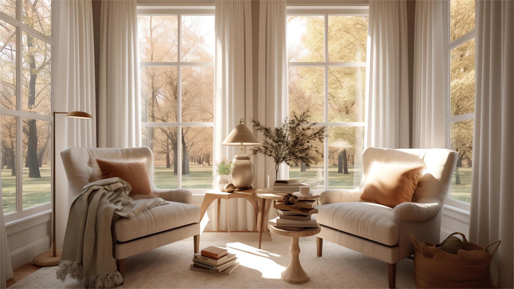 Reveal Your Home's Style with Graywind Blinds on Black Friday!